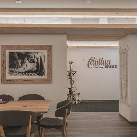 Hotel Sarain Active Mountain Resort Lenz Buitenkant foto