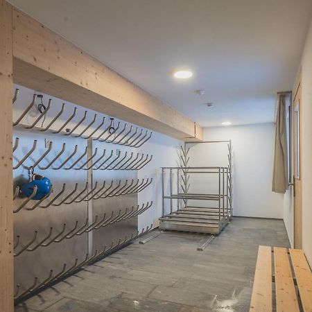 Hotel Sarain Active Mountain Resort Lenz Buitenkant foto