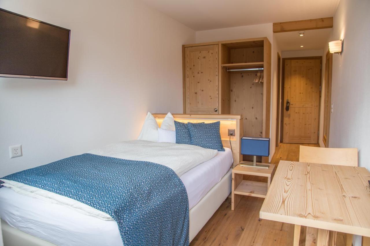 Hotel Sarain Active Mountain Resort Lenz Buitenkant foto
