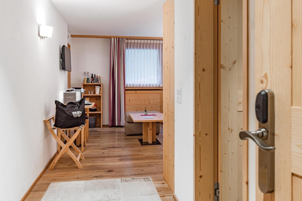 Hotel Sarain Active Mountain Resort Lenz Buitenkant foto