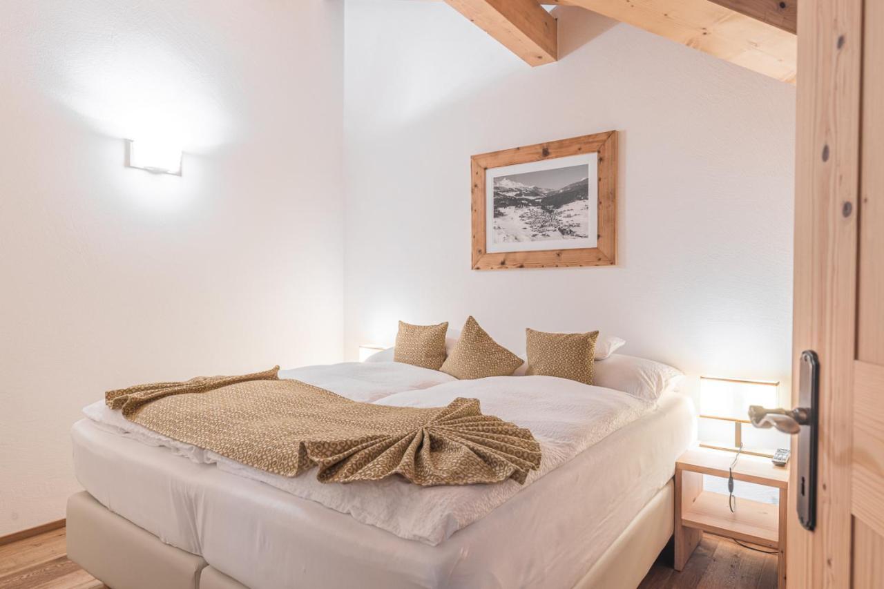 Hotel Sarain Active Mountain Resort Lenz Buitenkant foto