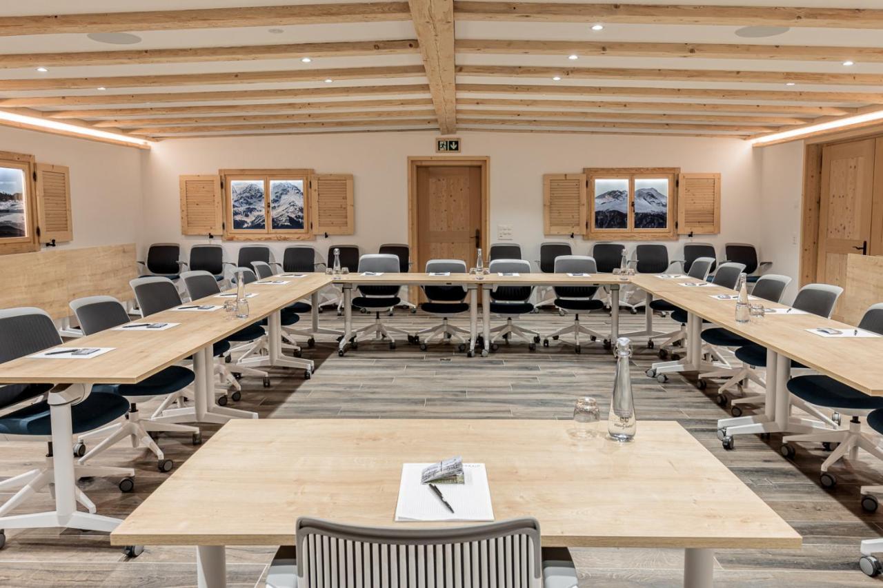 Hotel Sarain Active Mountain Resort Lenz Buitenkant foto