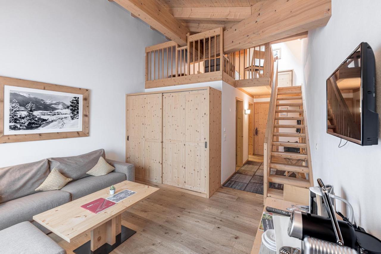 Hotel Sarain Active Mountain Resort Lenz Buitenkant foto