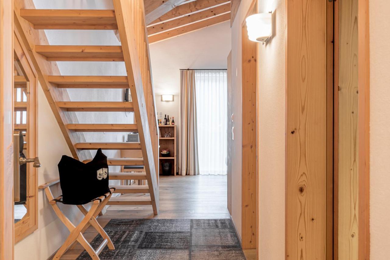 Hotel Sarain Active Mountain Resort Lenz Buitenkant foto