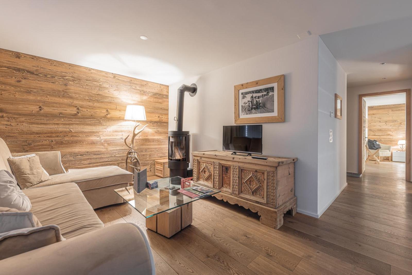 Hotel Sarain Active Mountain Resort Lenz Buitenkant foto
