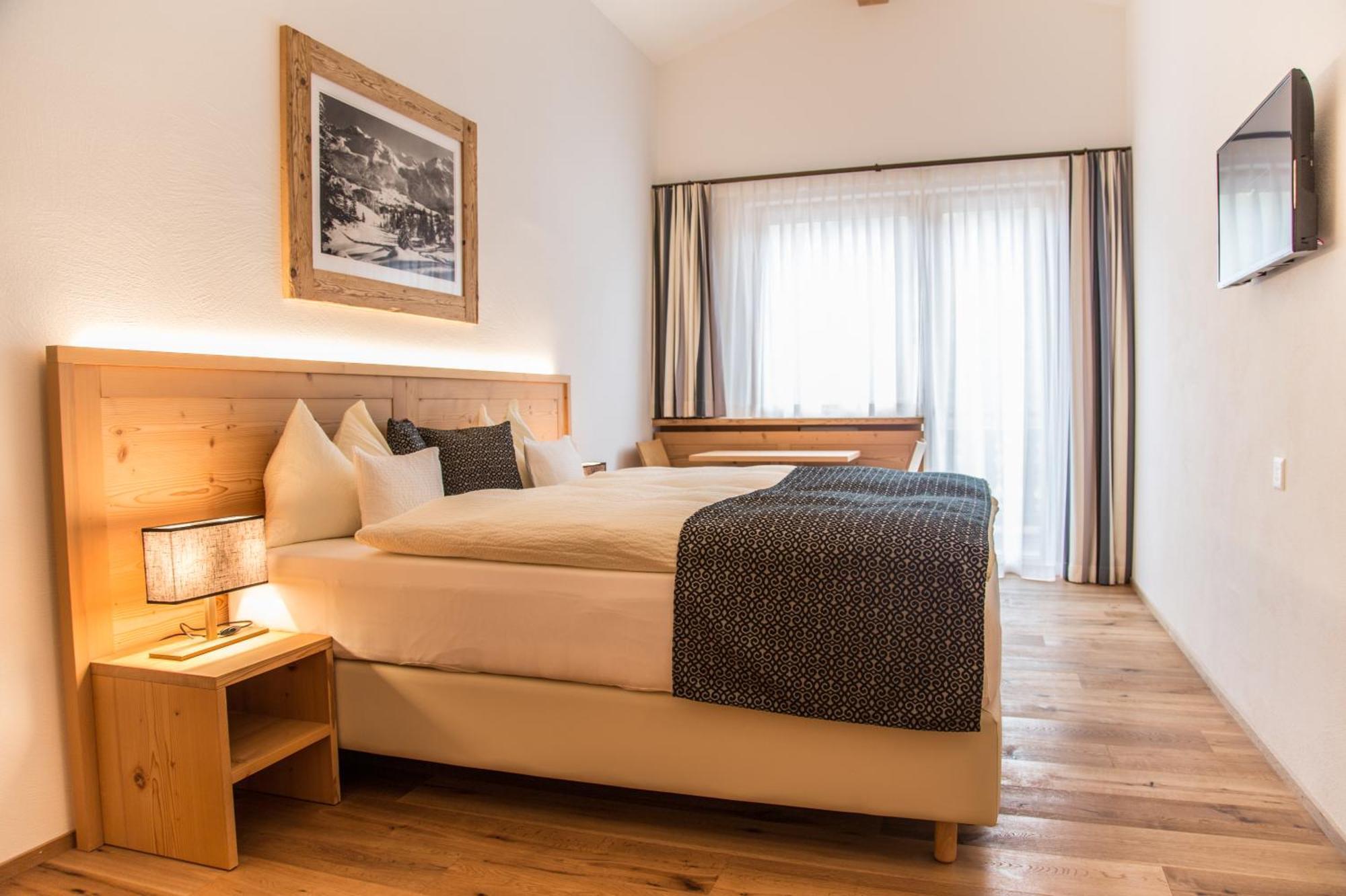 Hotel Sarain Active Mountain Resort Lenz Buitenkant foto