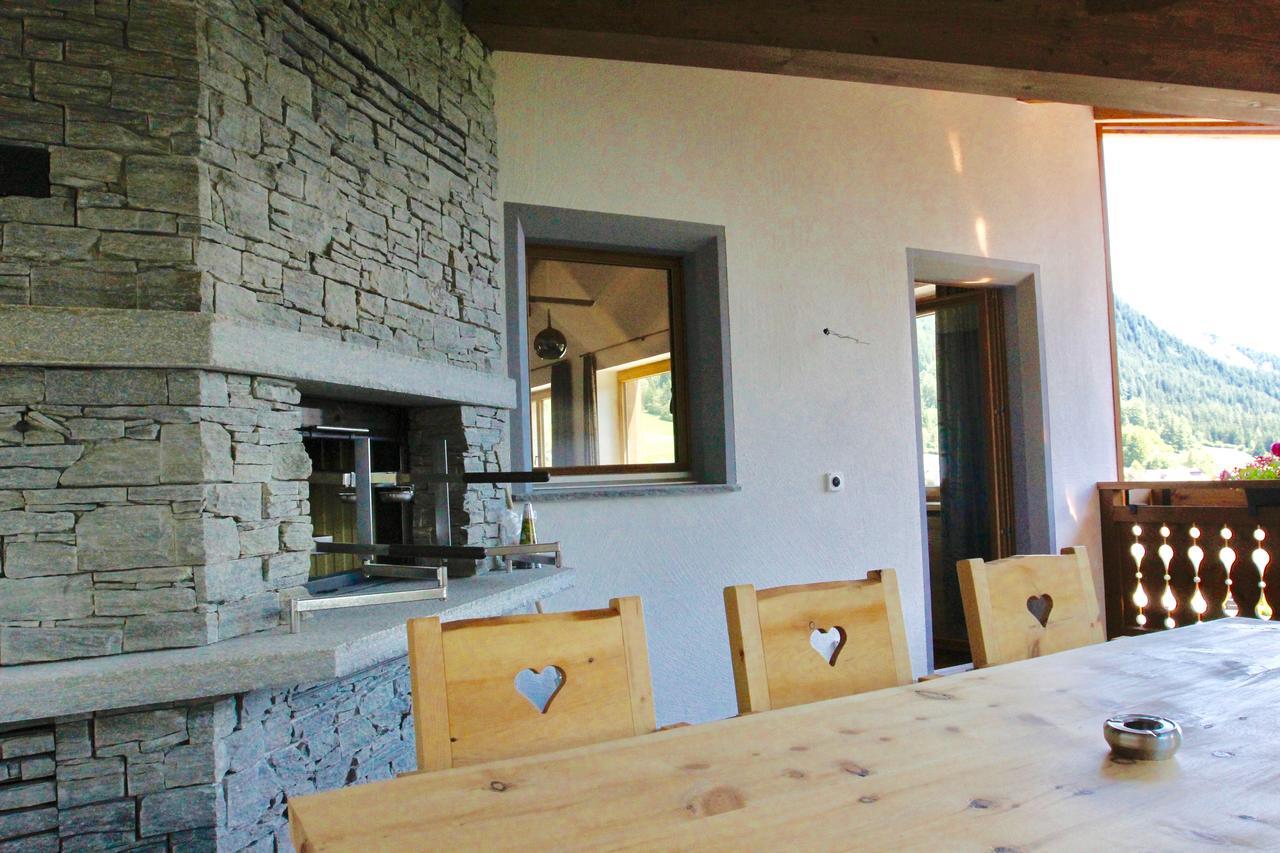 Hotel Sarain Active Mountain Resort Lenz Buitenkant foto