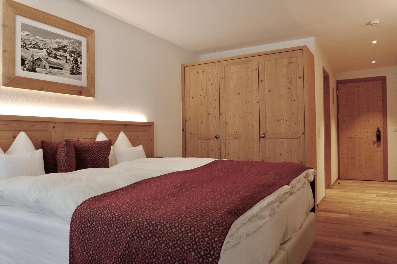 Hotel Sarain Active Mountain Resort Lenz Buitenkant foto